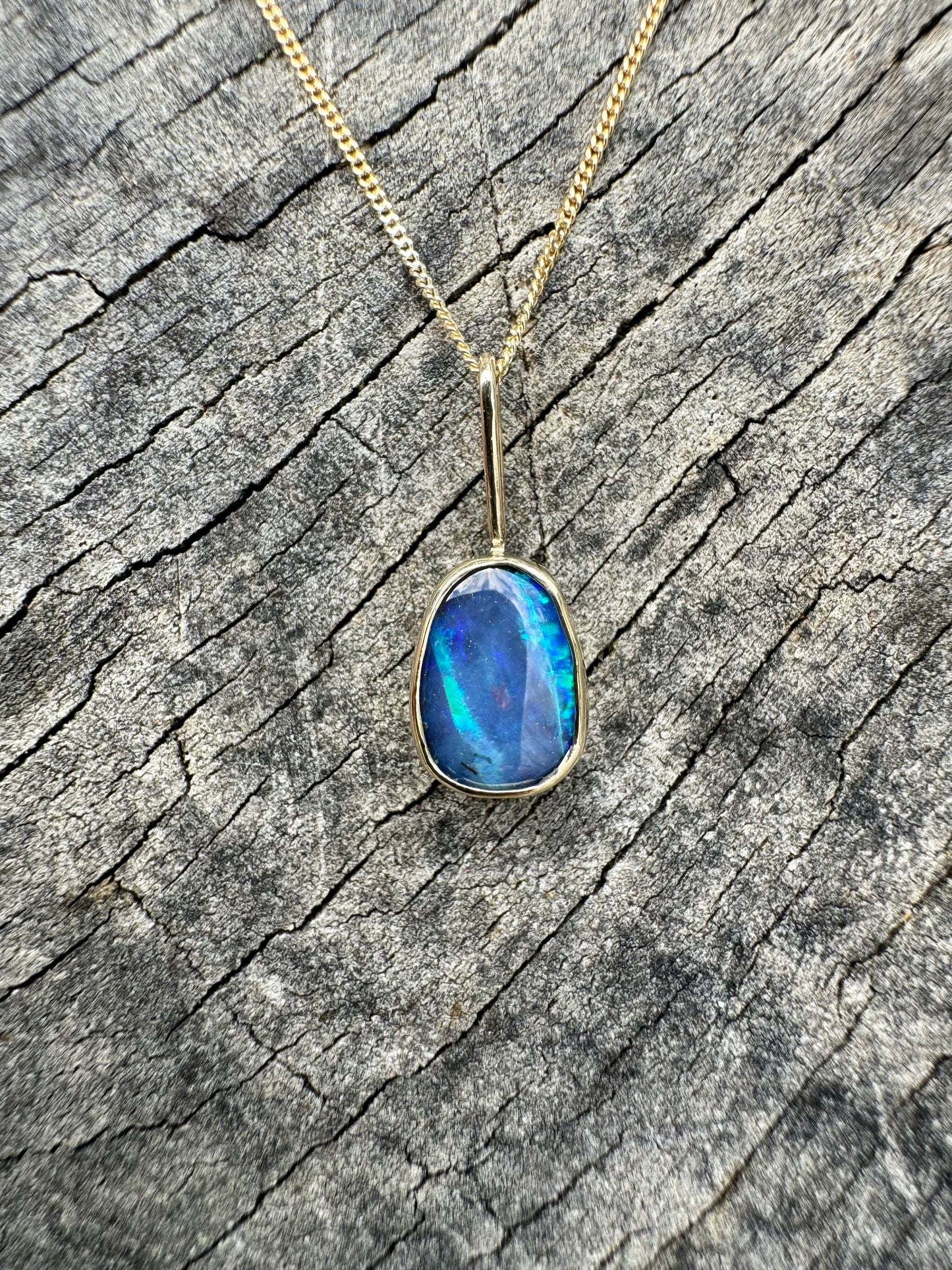Channel Pendant