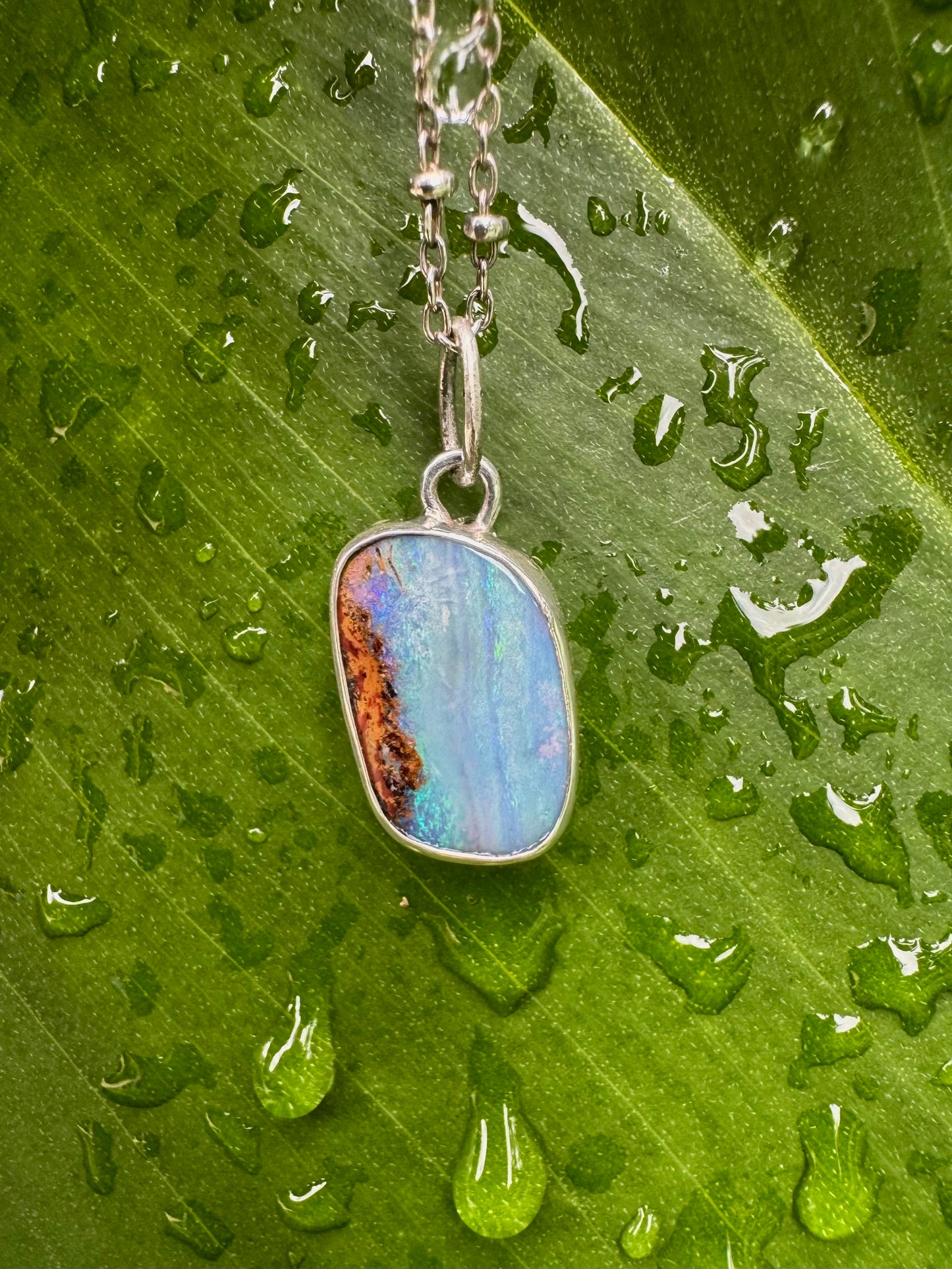 Coral Bay Pendant