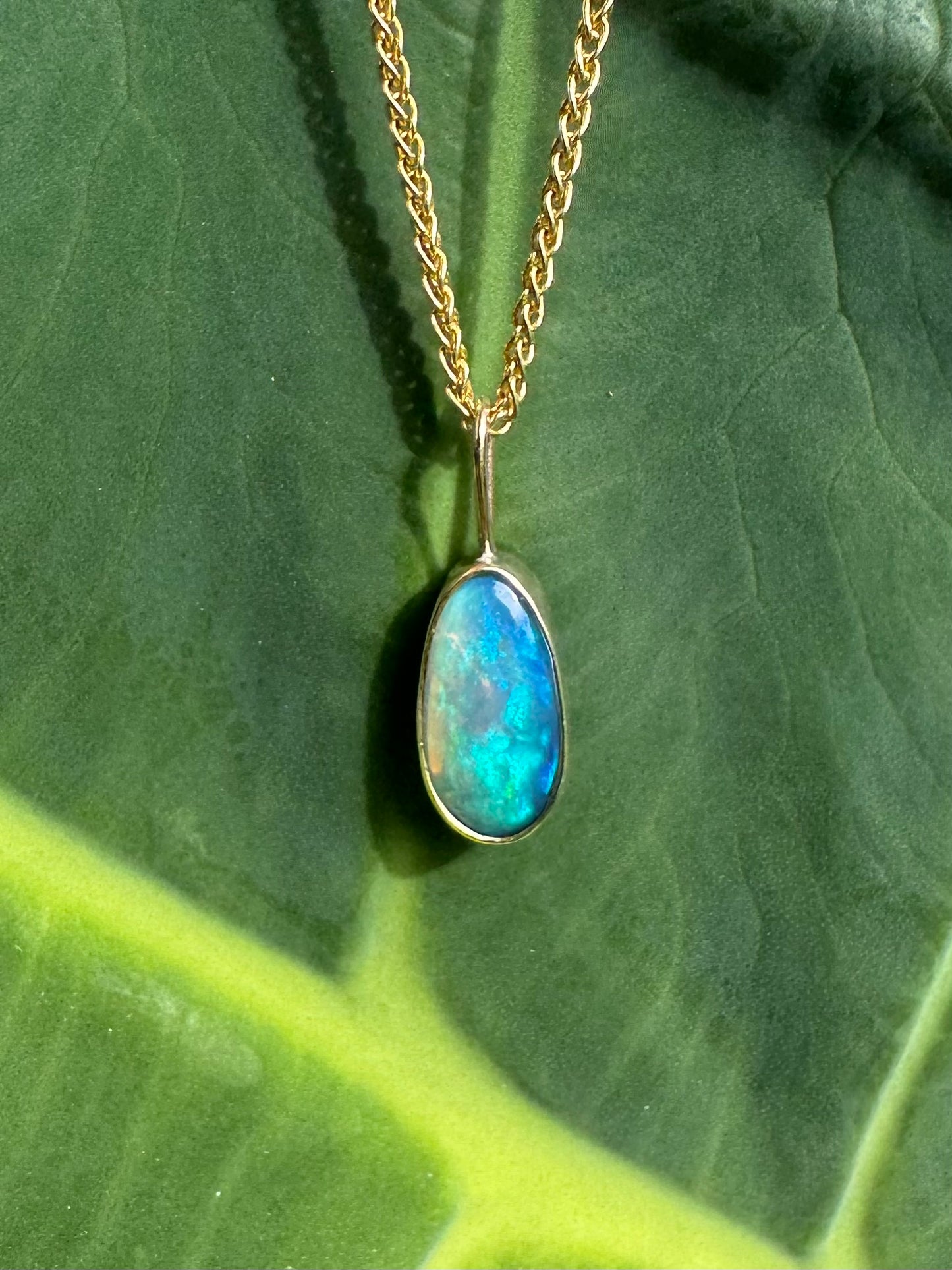 Aurora Pendant