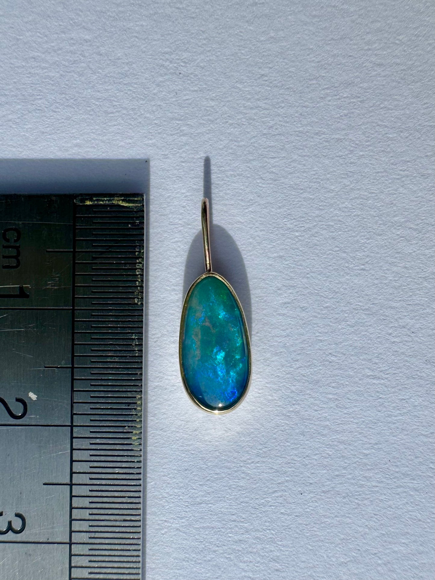 Aurora Pendant