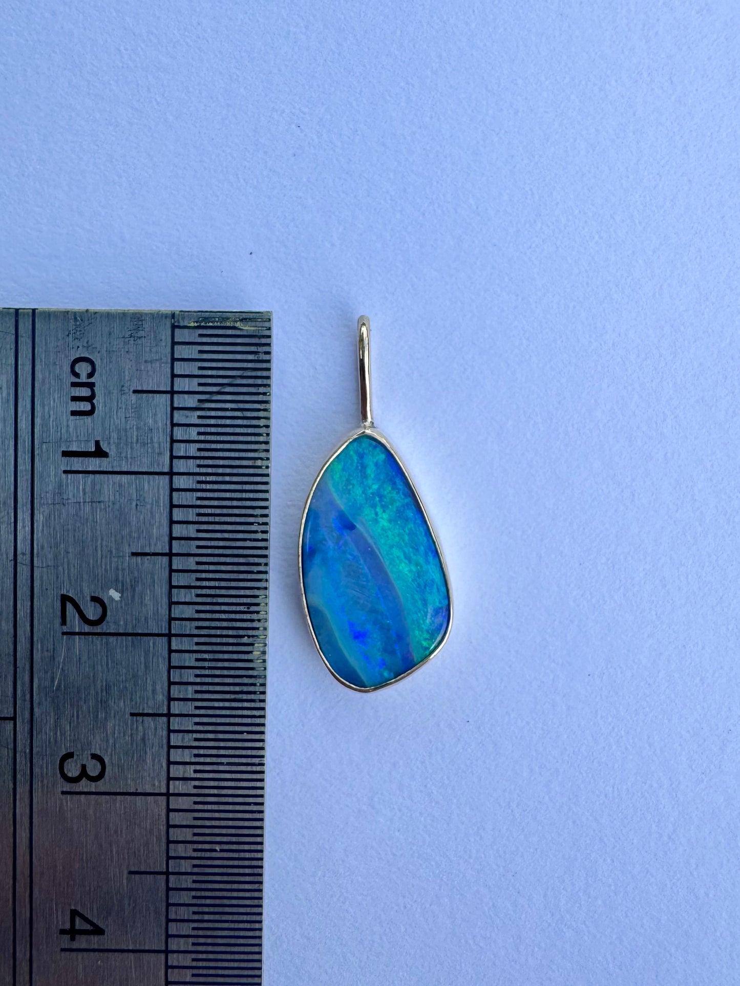Passage Pendant