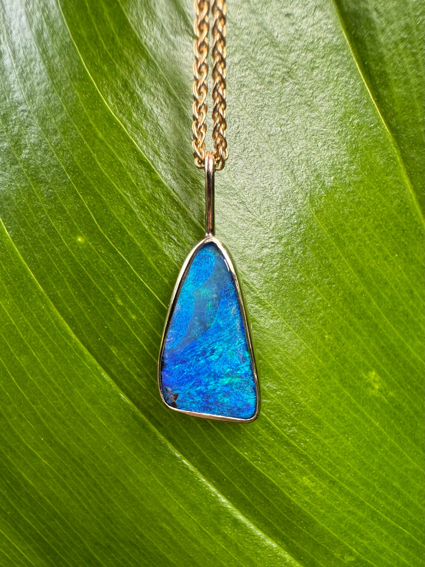 Cerulean Pendant