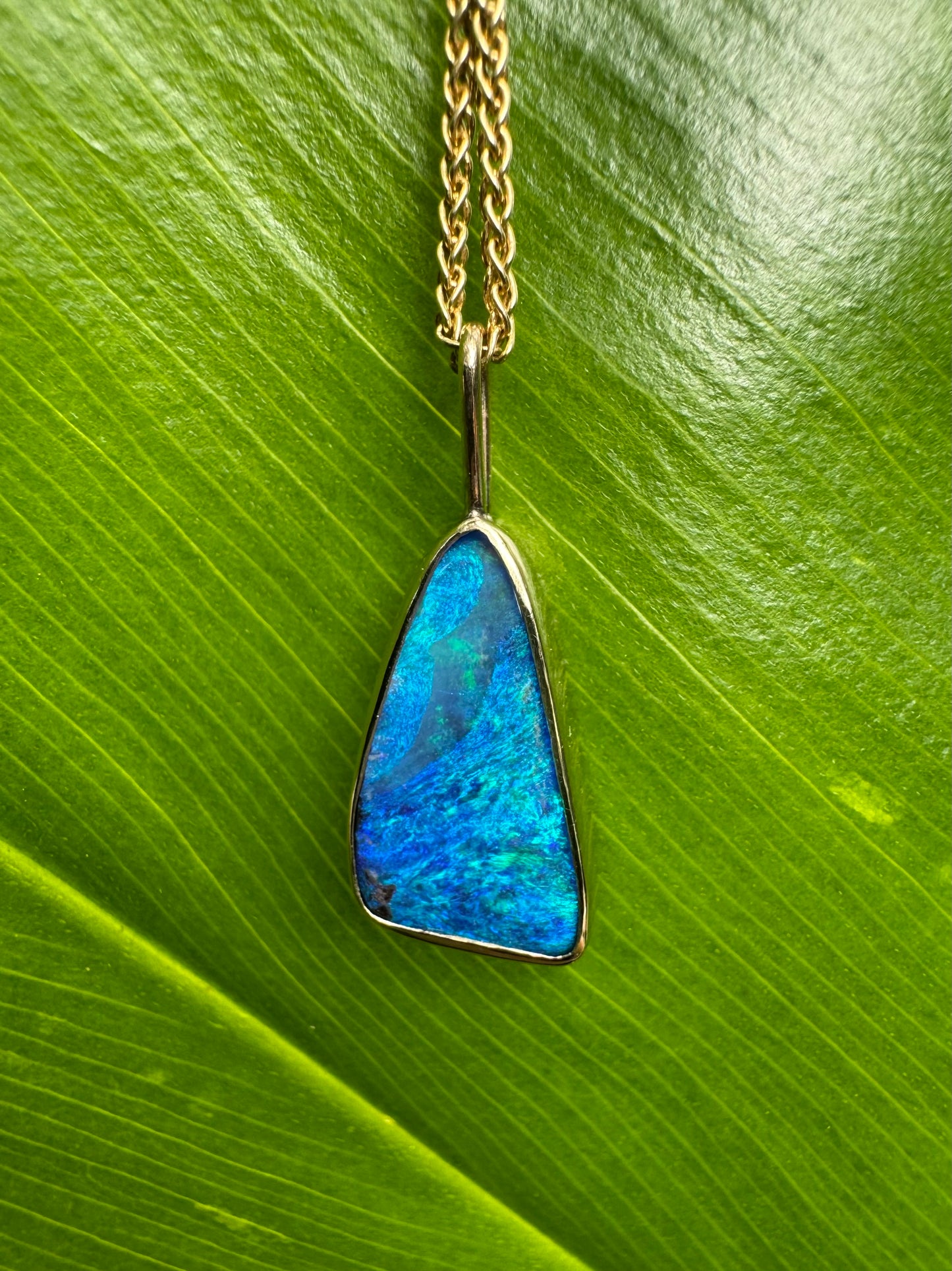 Cerulean Pendant