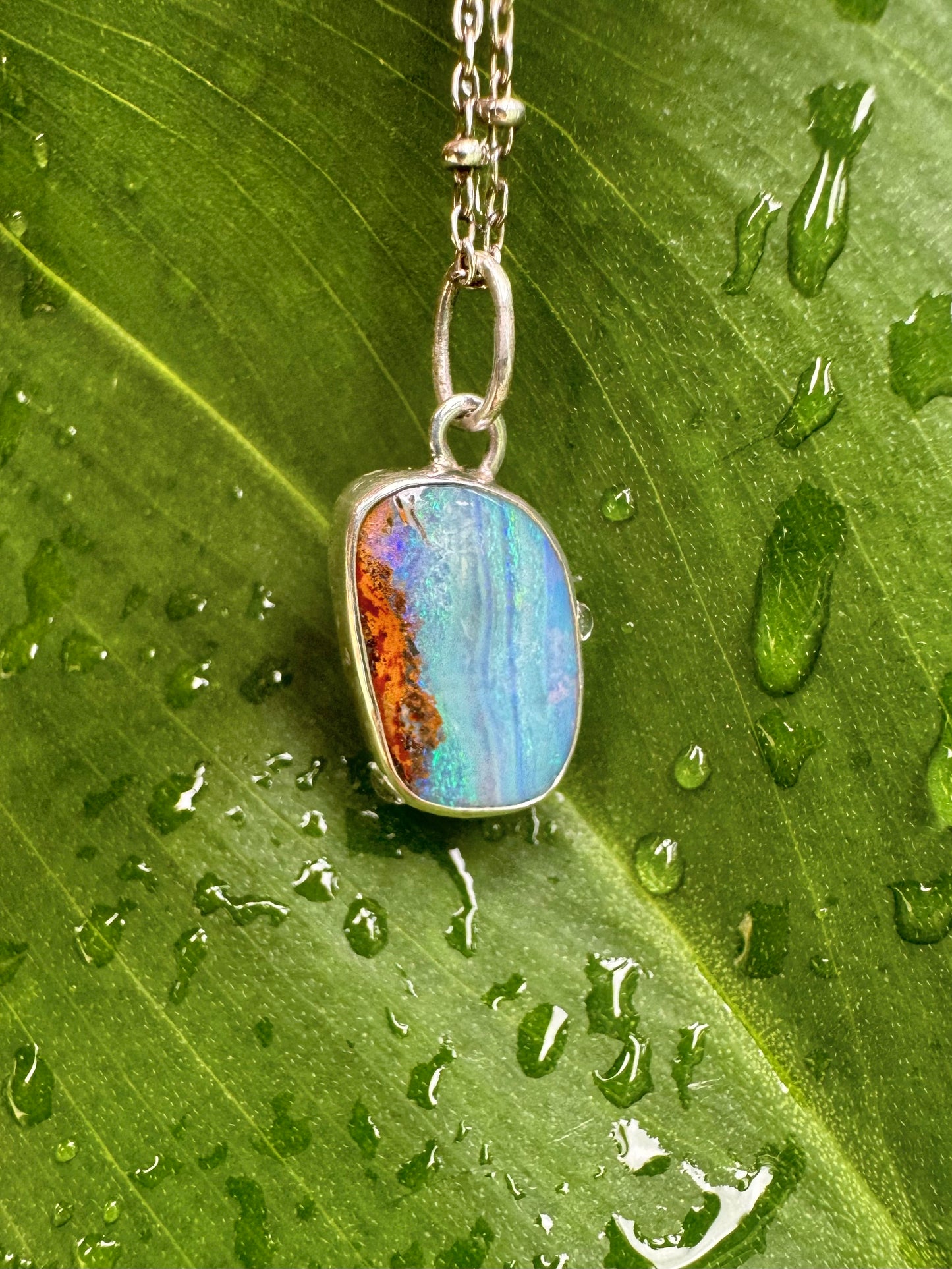 Coral Bay Pendant