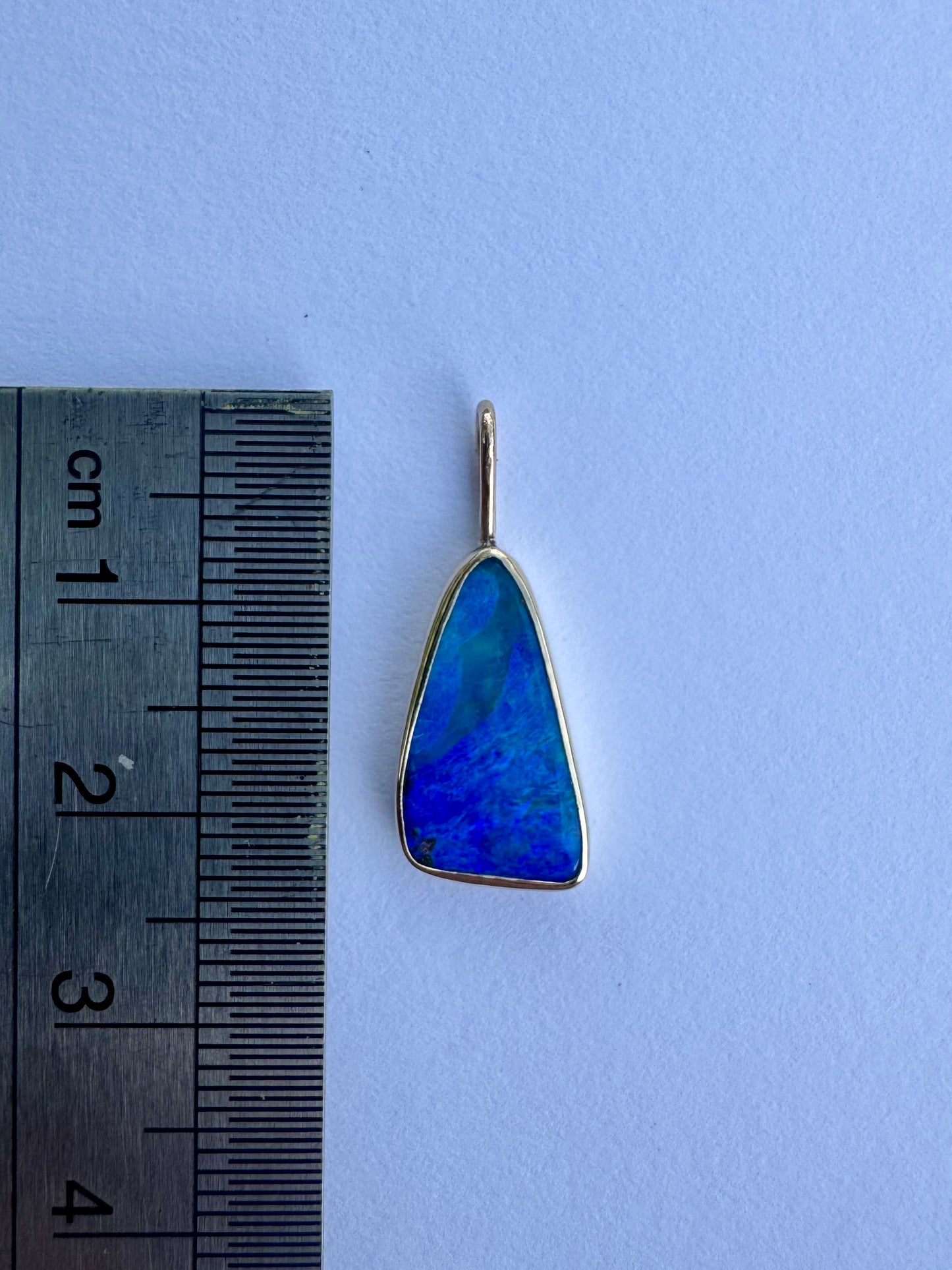 Cerulean Pendant