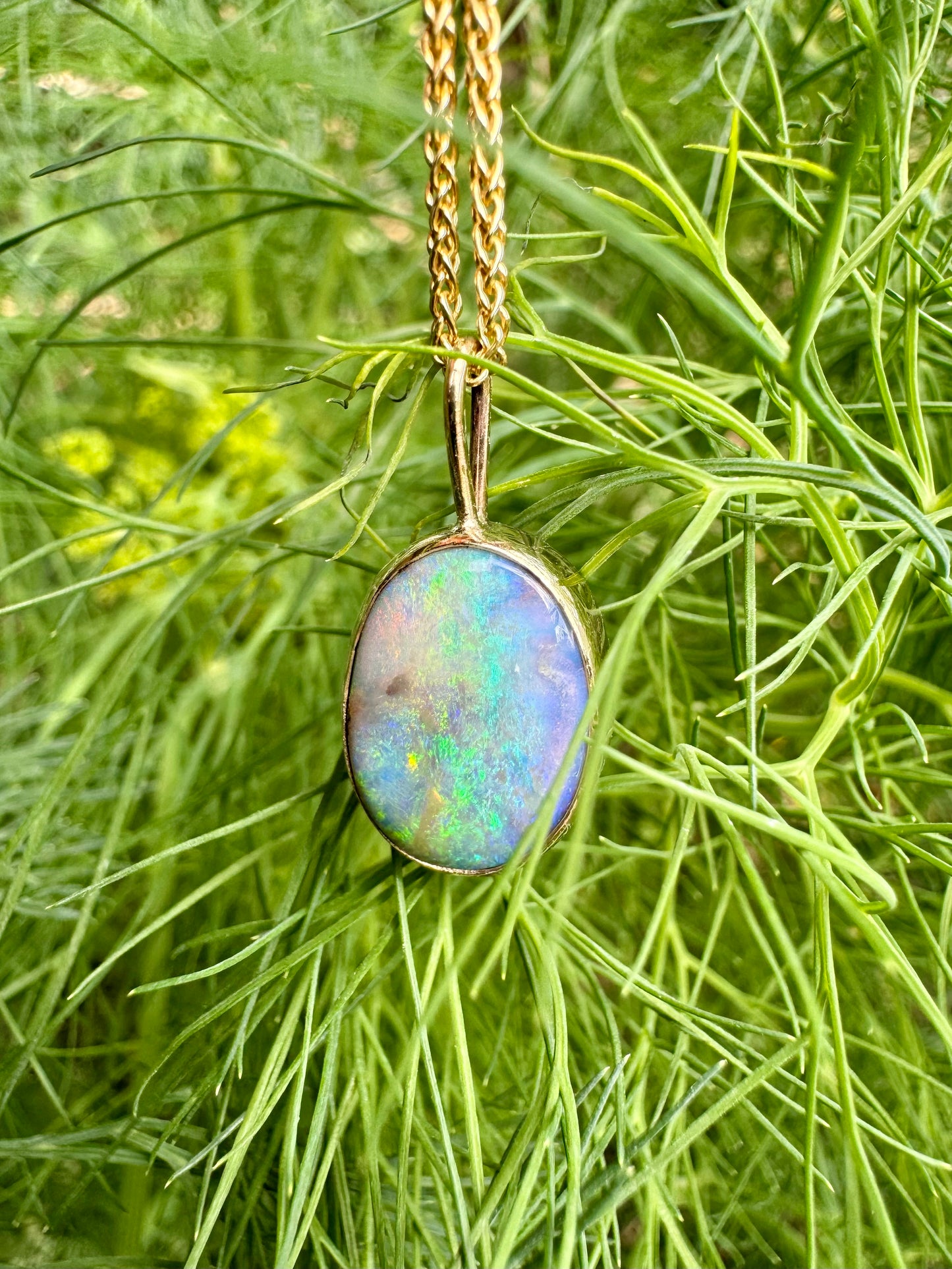Islet Pendant