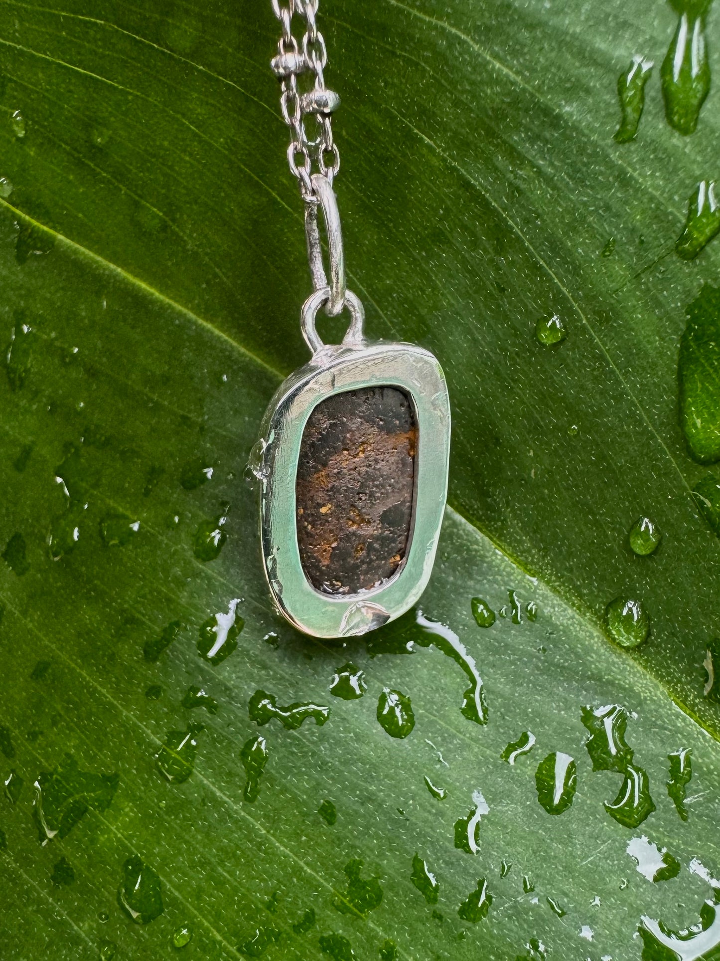 Coral Bay Pendant