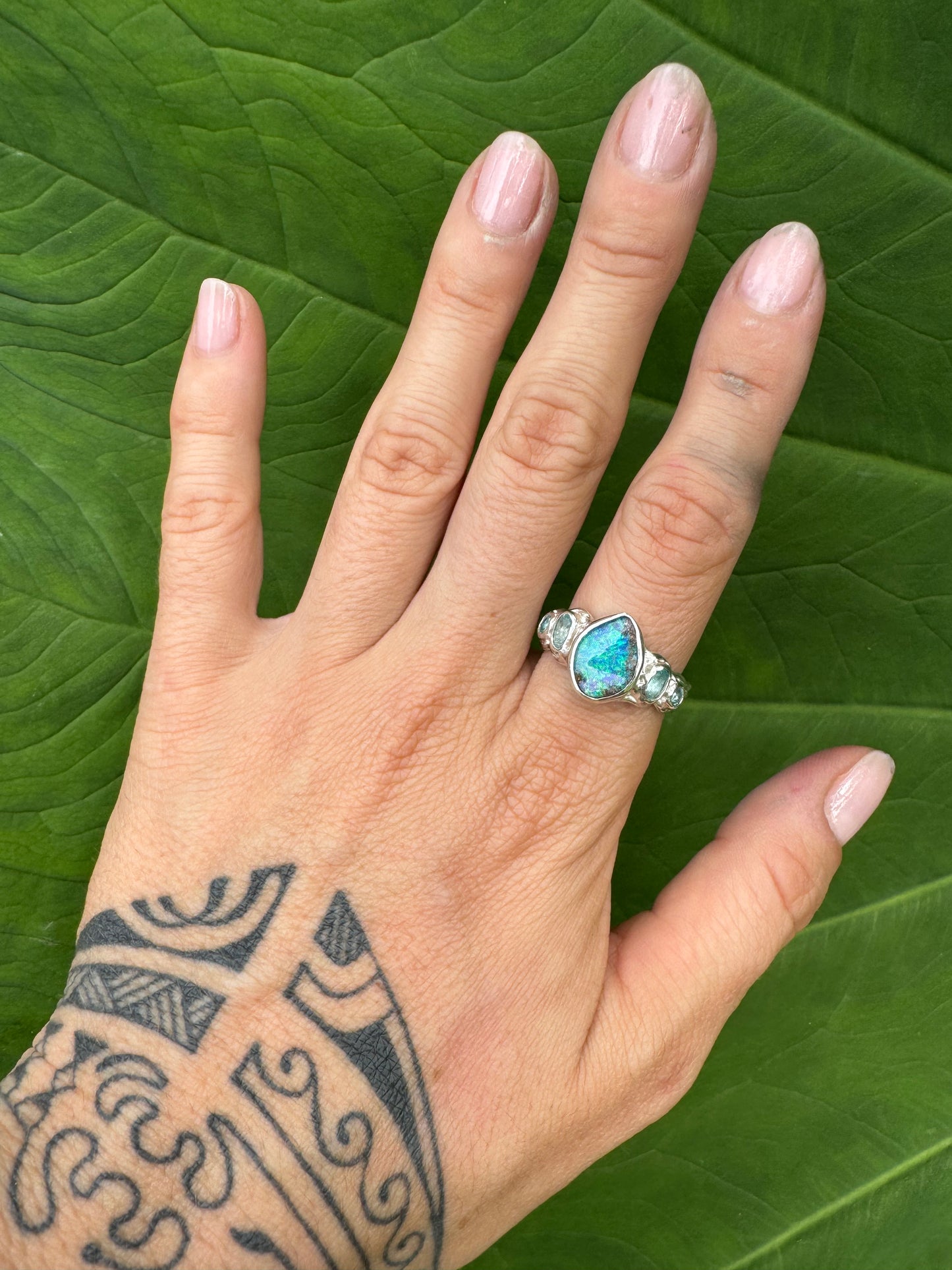 Mermaid Dreams Ring