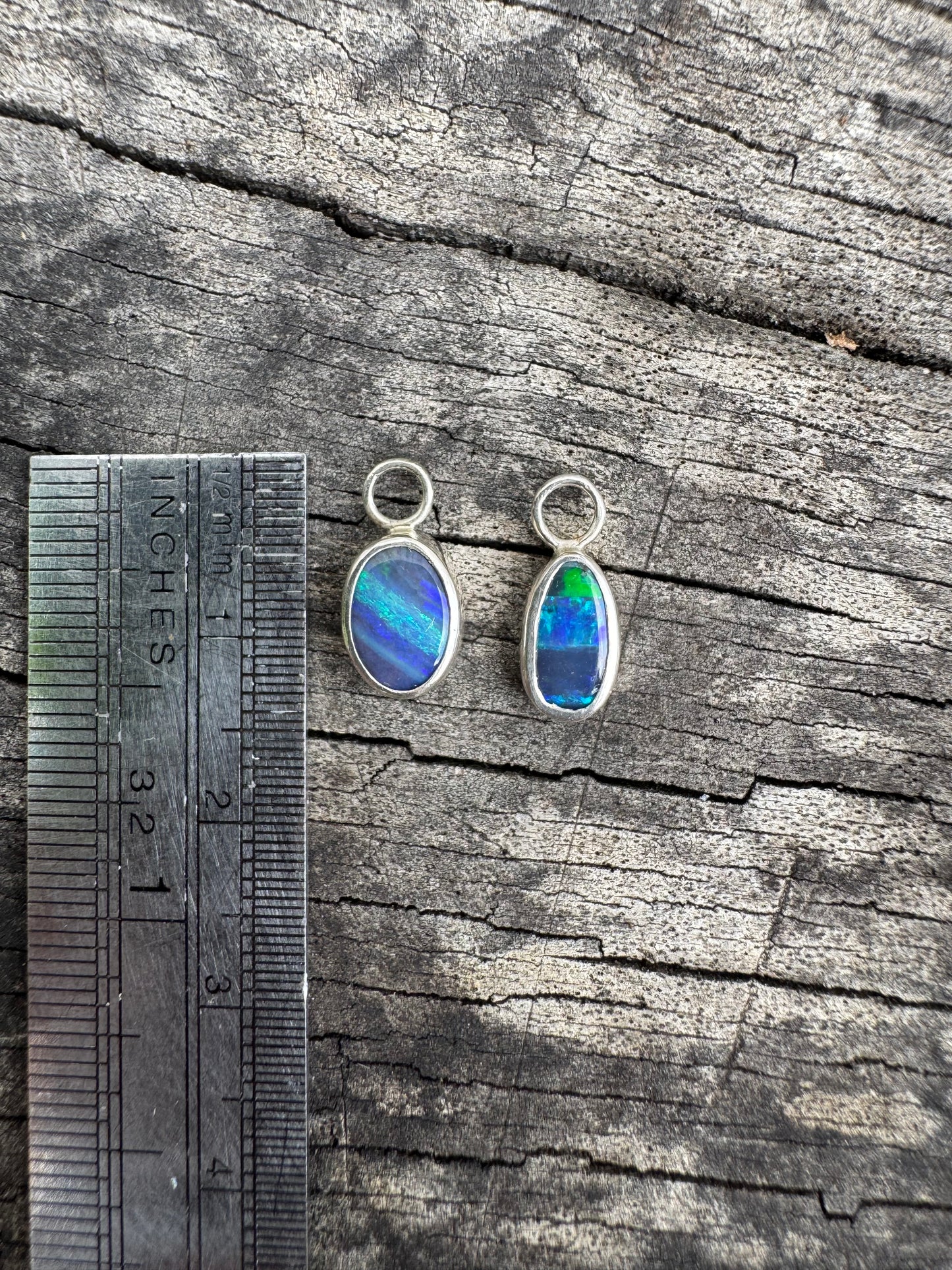 Sun Ray Earring Charms