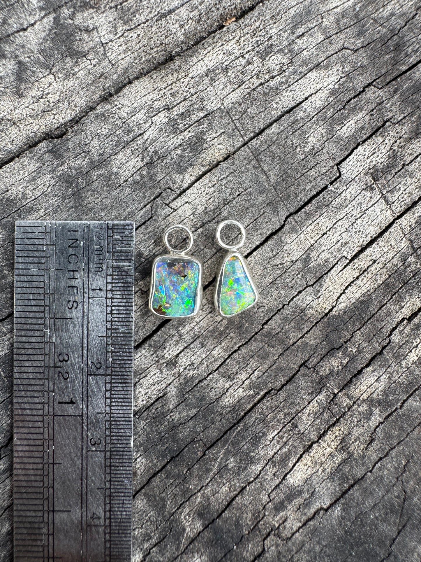 Kaleidoscope Earring Charms