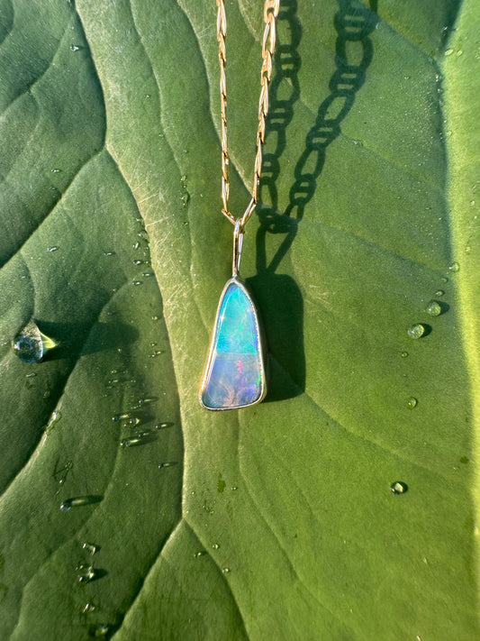 Green Flash Pendant