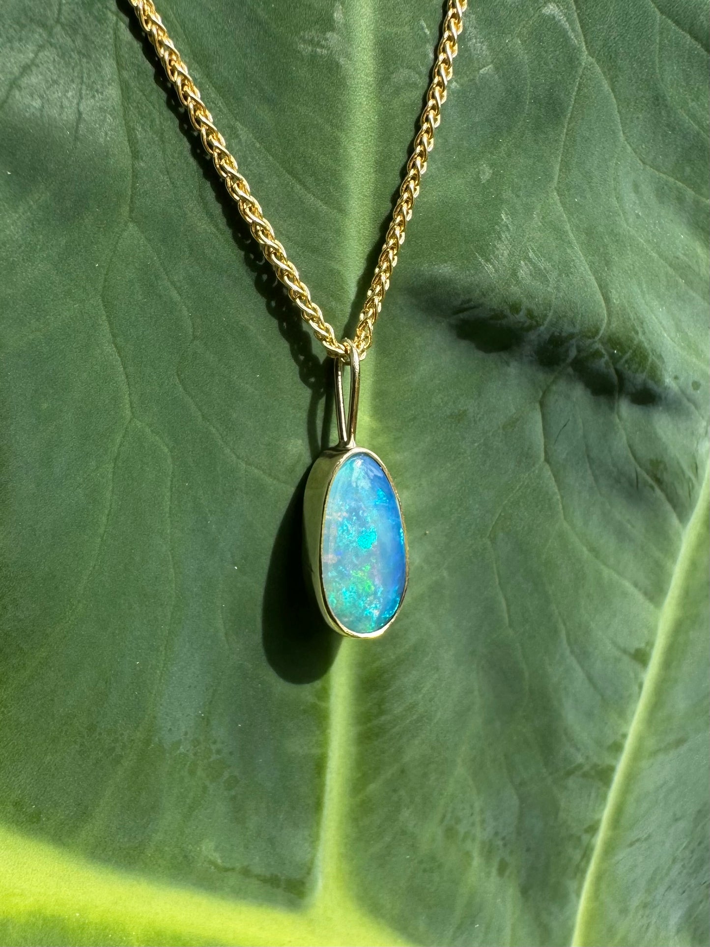 Aurora Pendant
