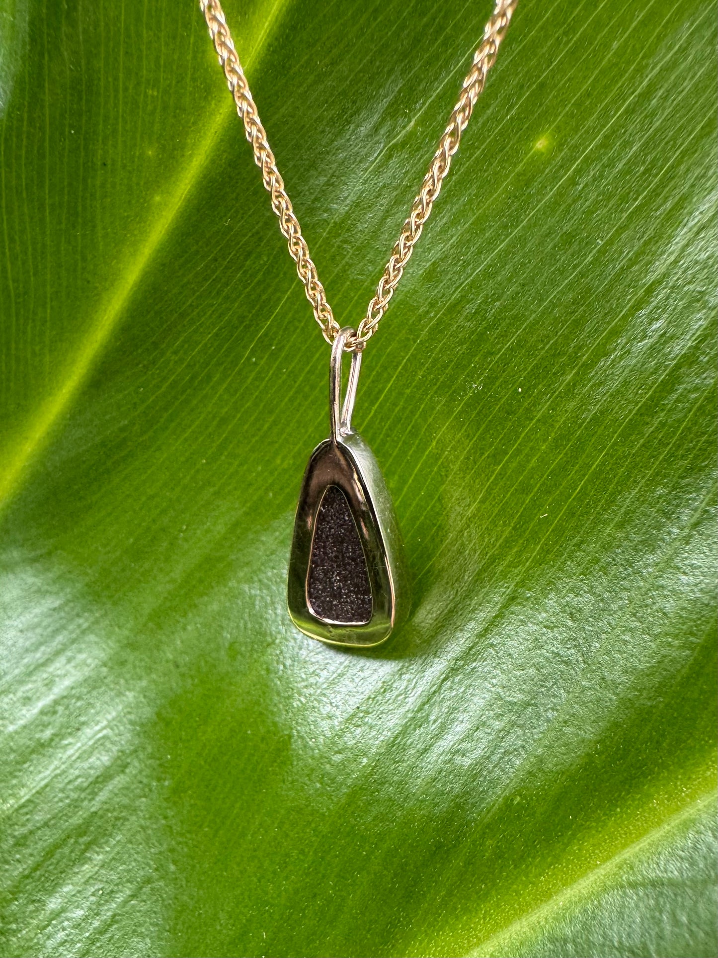 Cerulean Pendant