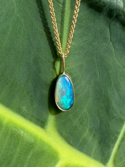 Aurora Pendant