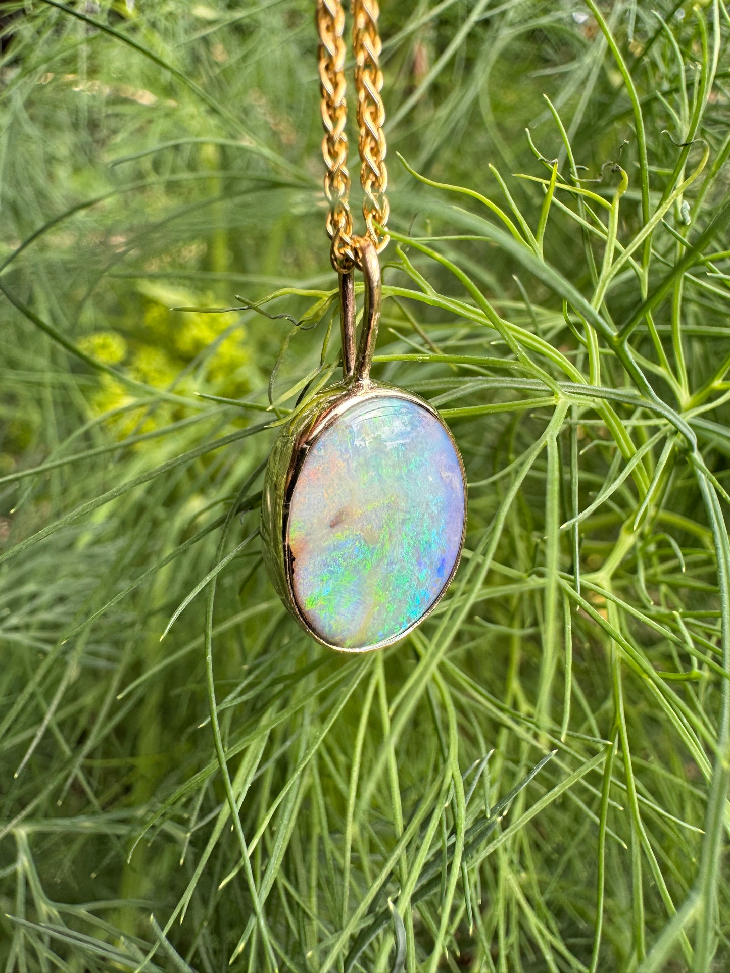 Islet Pendant