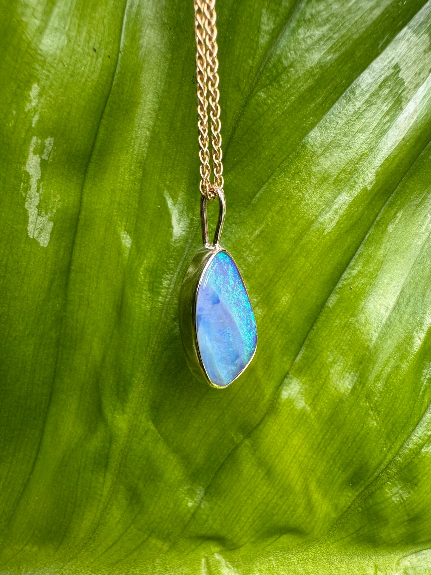 Passage Pendant