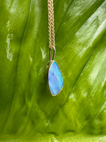 Passage Pendant