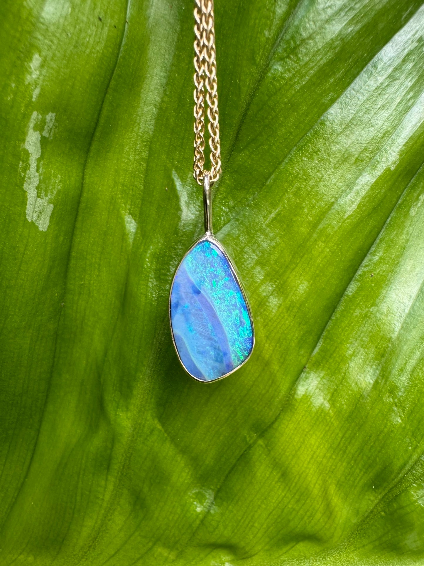 Passage Pendant