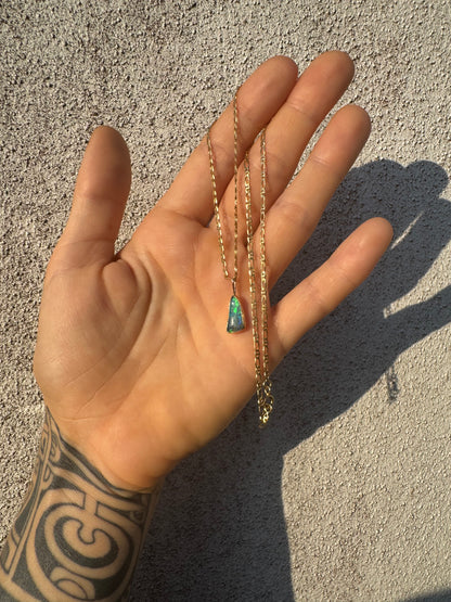 Green Flash Pendant