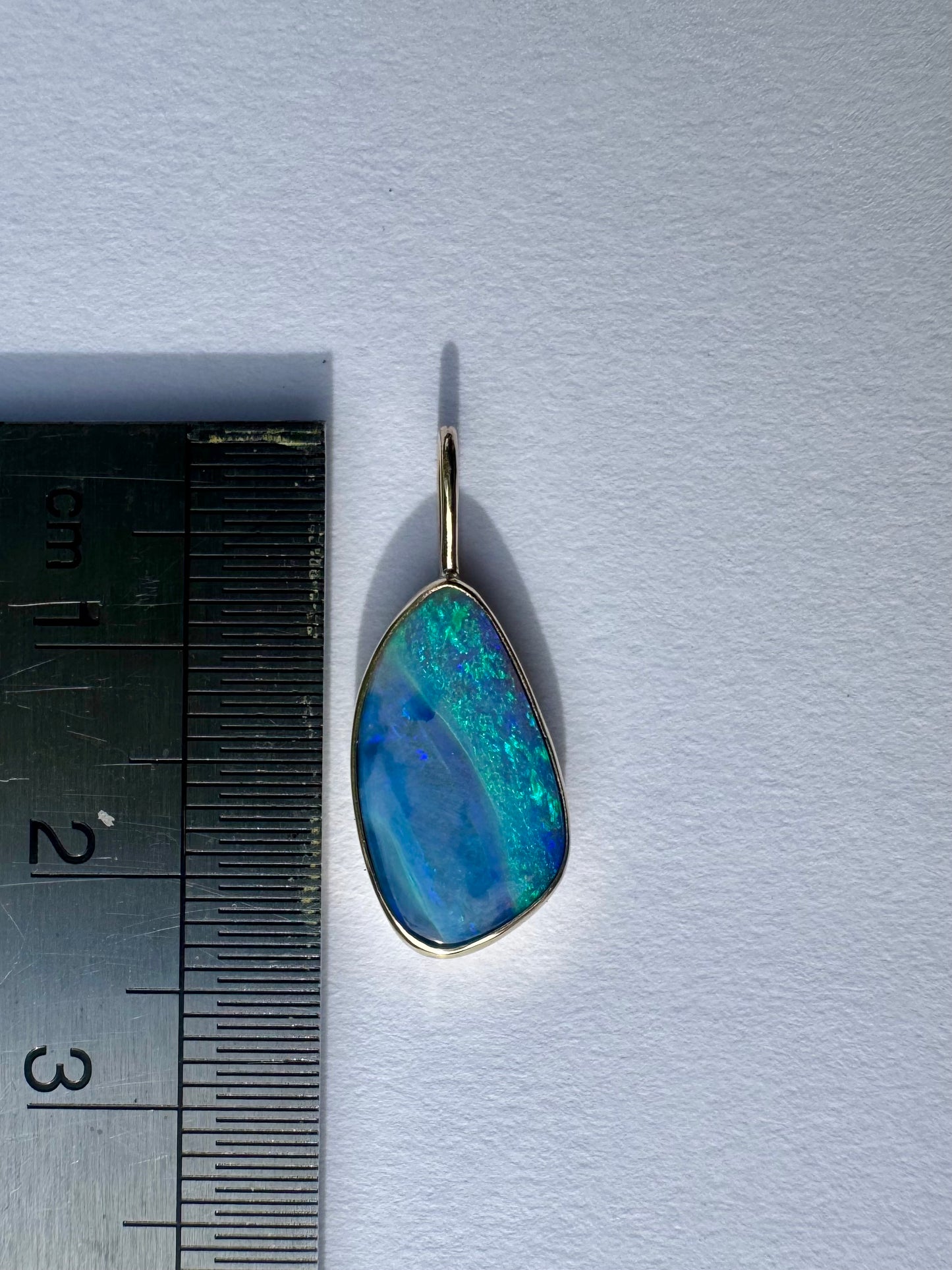 Passage Pendant
