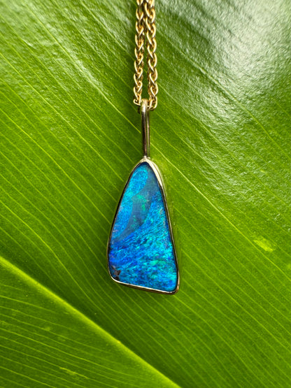 Cerulean Pendant