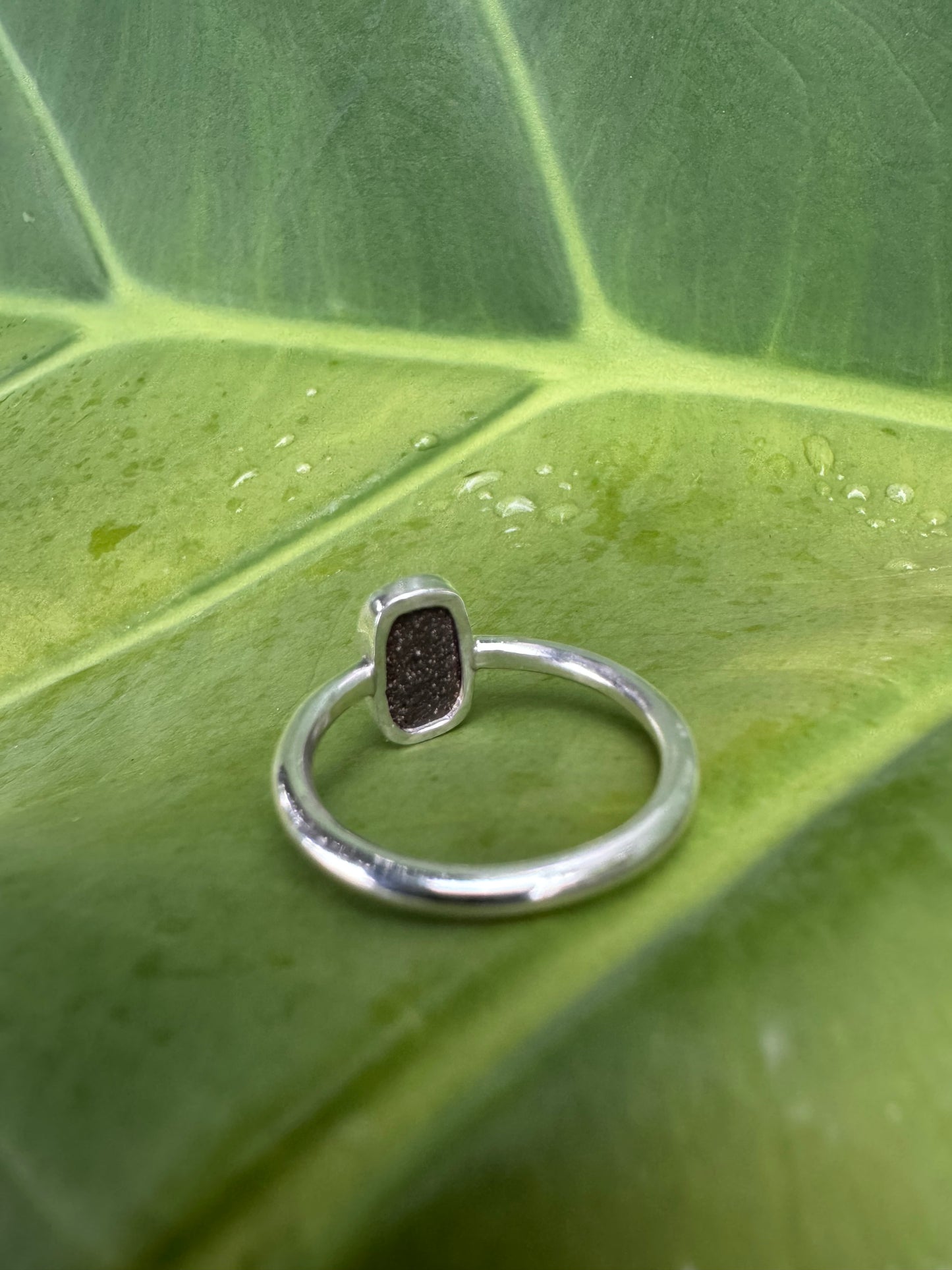 Azure Ring - size N