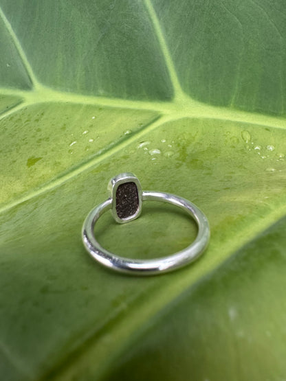 Azure Ring - size N