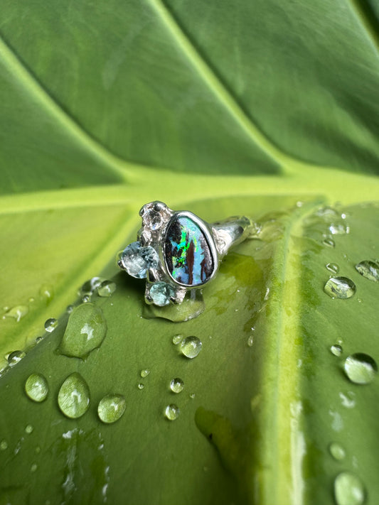 Glacier Ring - size M1/2