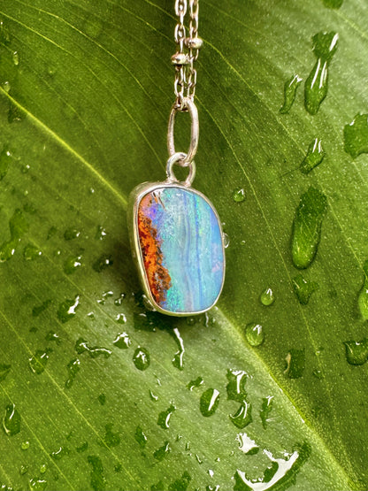 Coral Bay Pendant