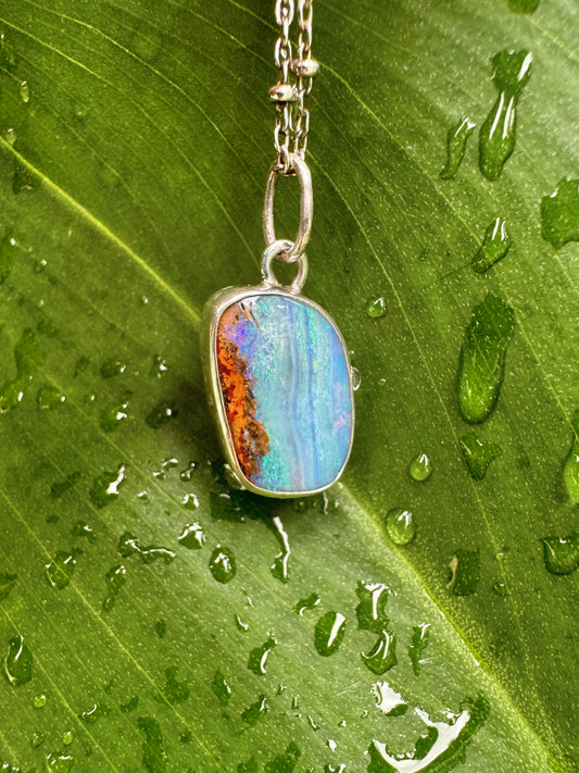 Coral Bay Pendant