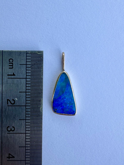 Cerulean Pendant