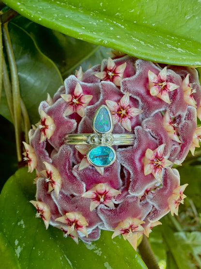 Drop in the Ocean Ring - size Q