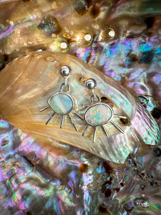 Jellyfish Jewel Earrings