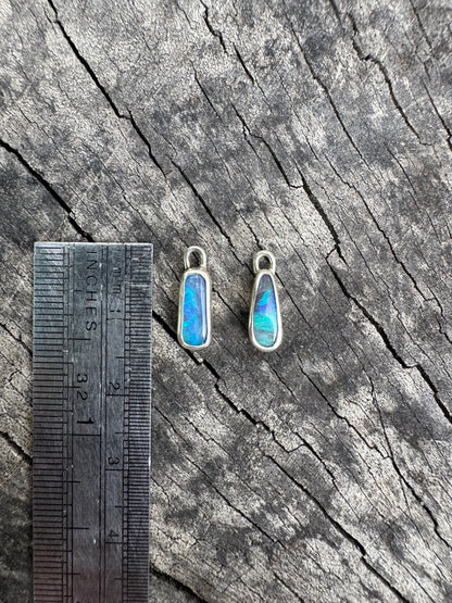 Sea and Sky Earring Charms