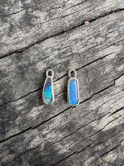 Sea and Sky Earring Charms