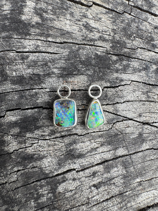 Kaleidoscope Earring Charms