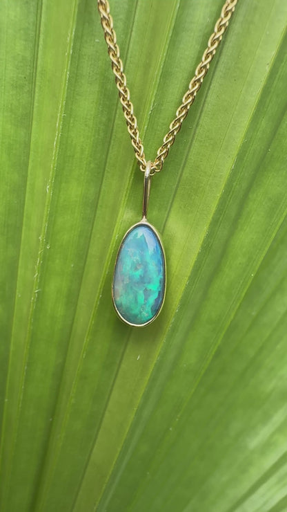 Aurora Pendant