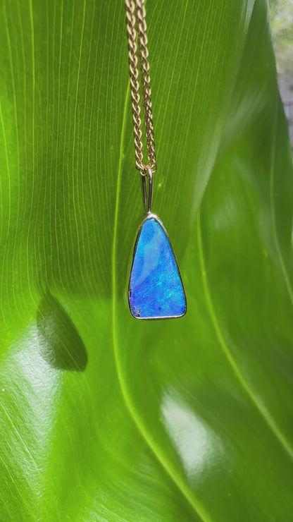 Cerulean Pendant
