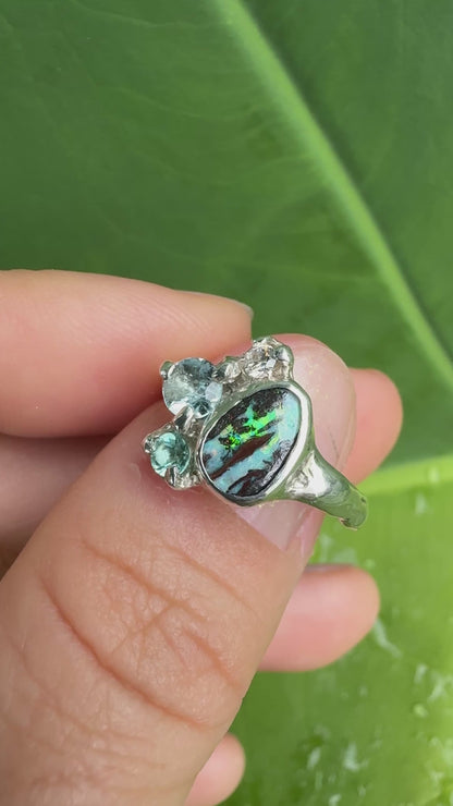 Glacier Ring - size M1/2