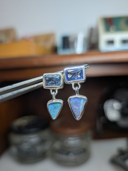 Dawn Earrings